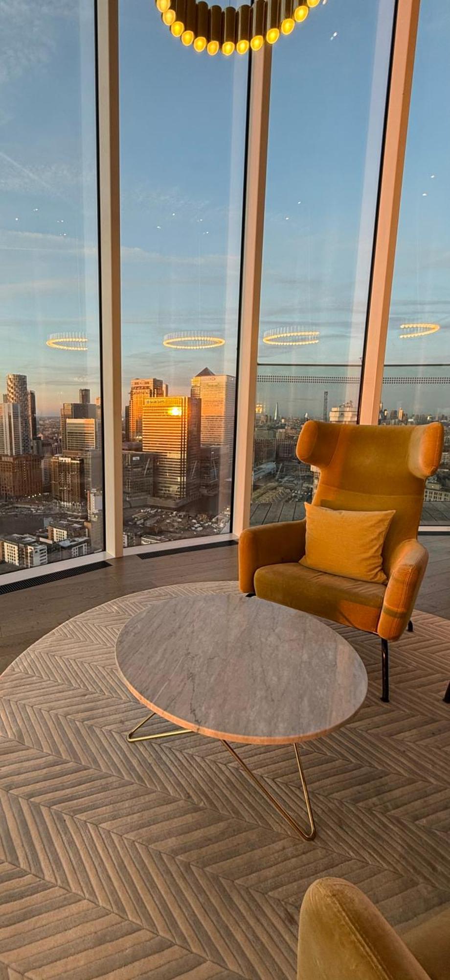 Luxury Modern 2 Bed Flat With Balcony And City View - Canary Wharf City Center London Eksteriør bilde