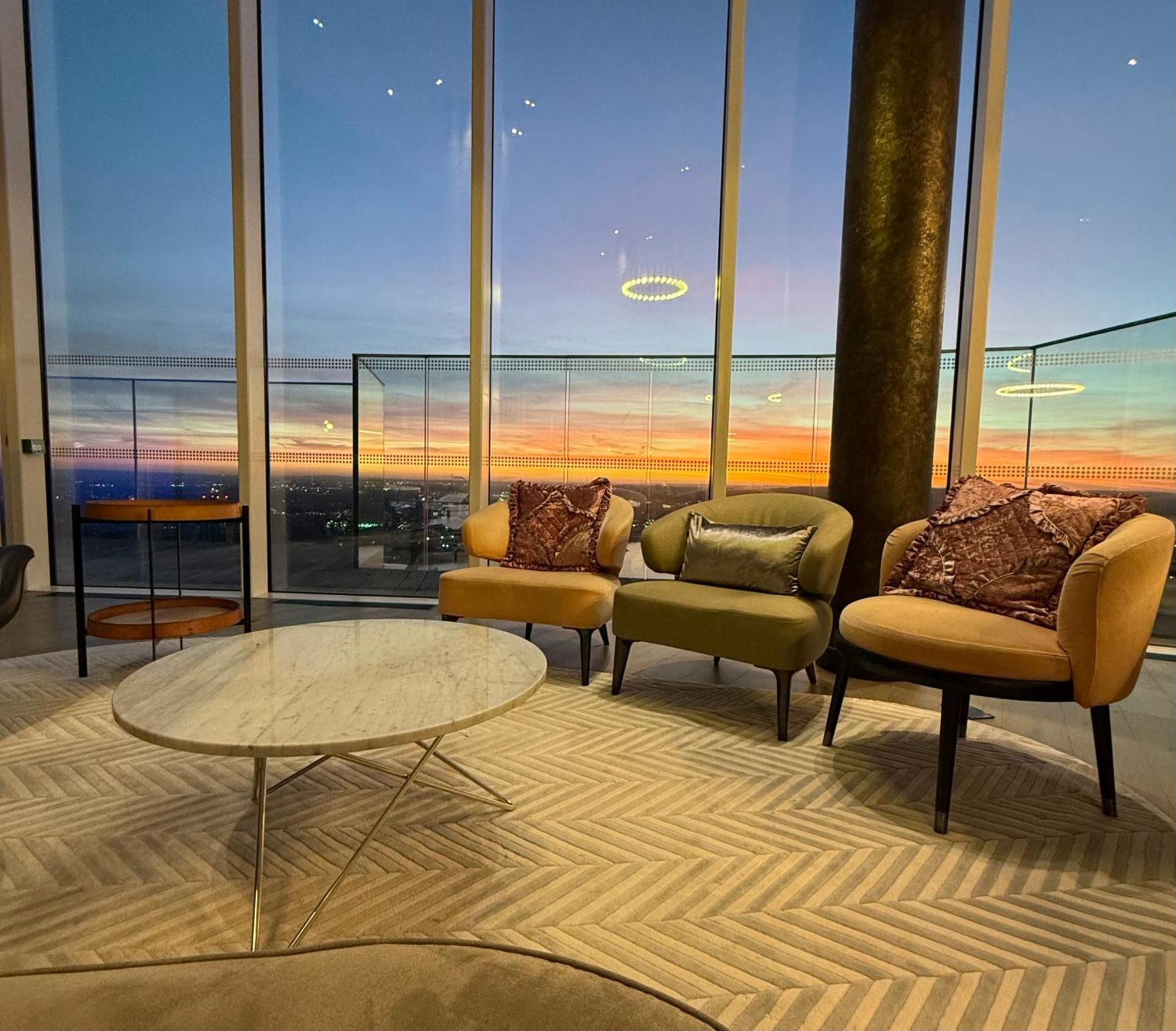 Luxury Modern 2 Bed Flat With Balcony And City View - Canary Wharf City Center London Eksteriør bilde
